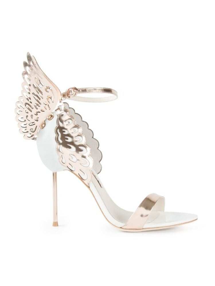 ophia Webster 'Evangeline' Sandal sneakers (paars)