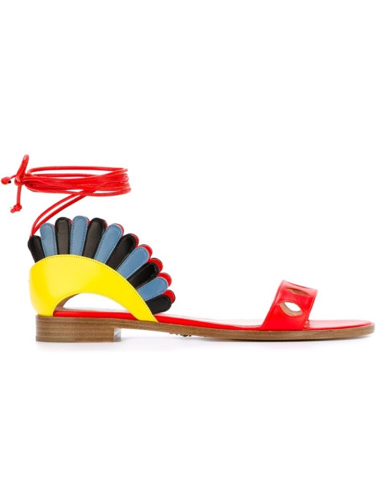 Paula Cademartori 'Lotus' Sandal sneakers (overige kleuren)