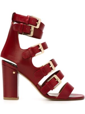 Laurence Dacade 'Dana' Sandal sneakers (rood)