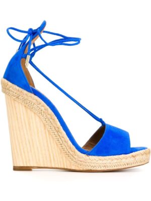 Aquazzura 'Alexa' Wedge-Sandal sneakers (overige kleuren)