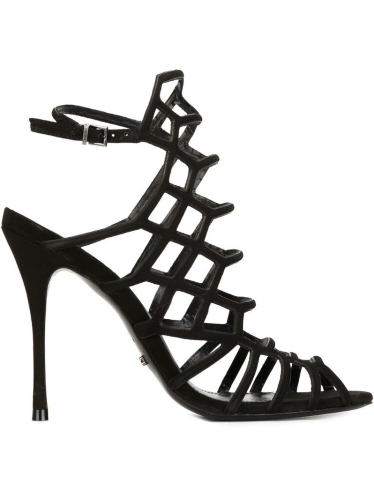 chutz 'Juliana' Sandal sneakers (zwart)