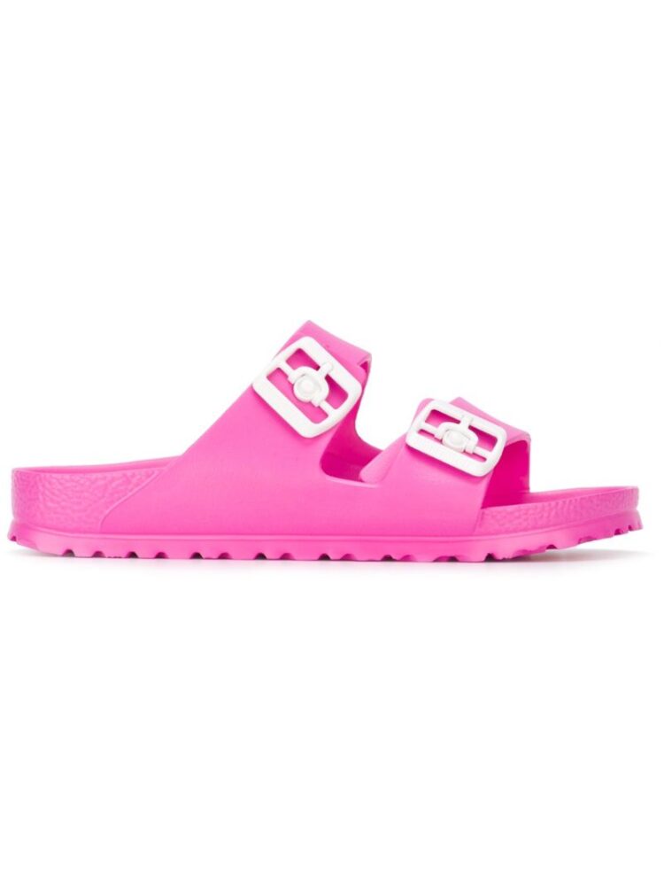 Birkenstock Gummi-Pantolett sneakers (paars)