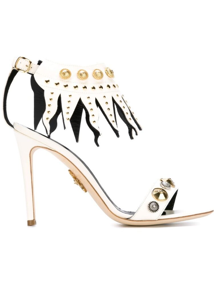 Fausto Puglisi Nietenbesetzte Sandal sneakers (overige kleuren)