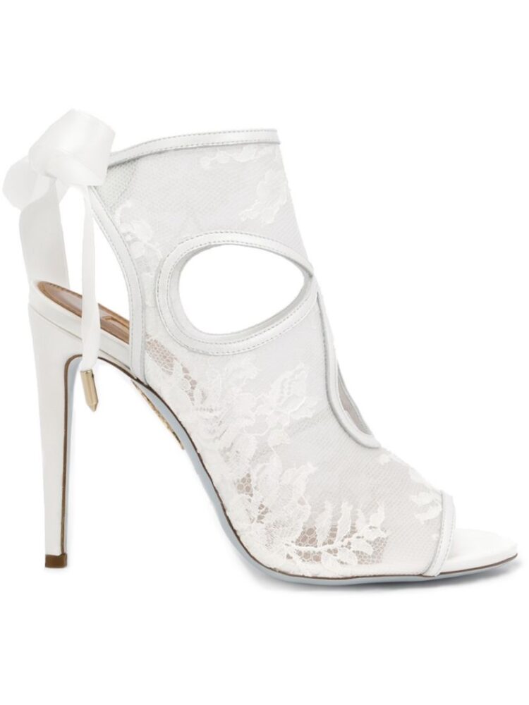 Aquazzura 'Sexy Thing Bridal 105' Sandal sneakers (overige kleuren)