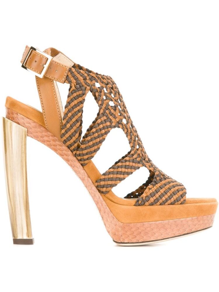 Jimmy Choo 'Taytum 130' Sandal sneakers (overige kleuren)