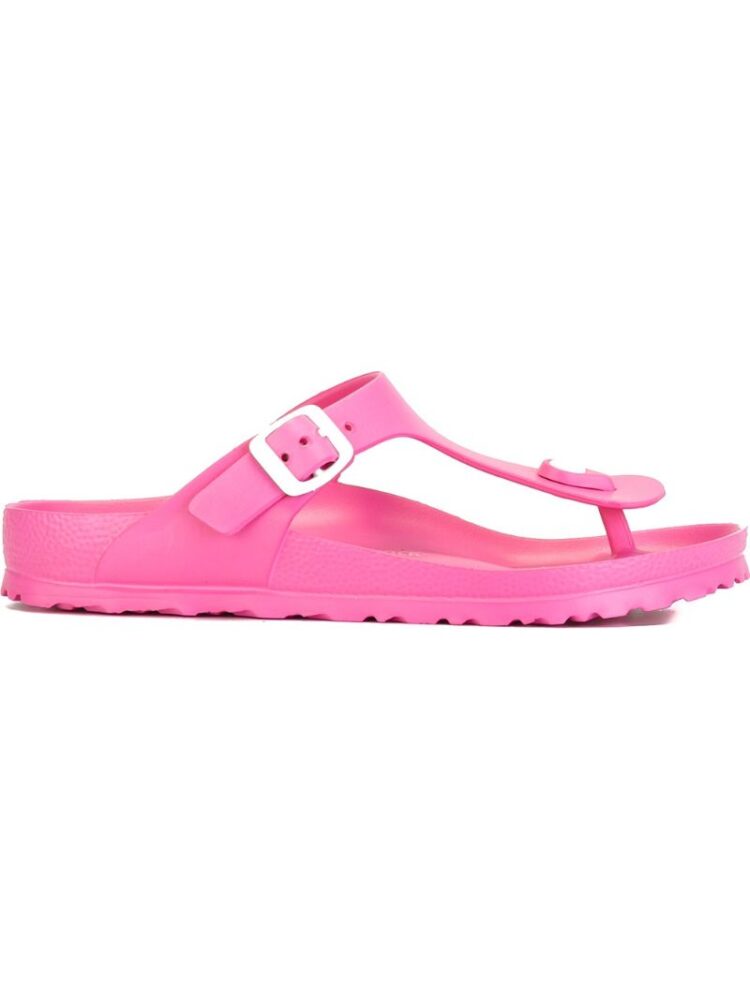 Birkenstock Flip-Flops mit Schnall sneakers (paars)