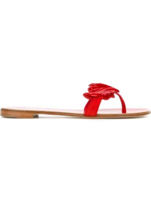 Giuseppe Zanotti Design 'Cruel' Sandal sneakers (rood)