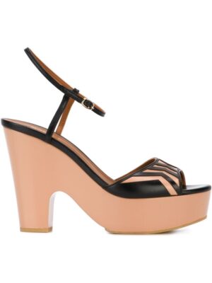 Malone Souliers 'Glomer' Sandal sneakers (zwart)