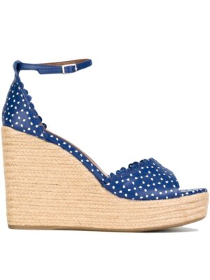 Tabitha Simmons 'Harp' Wedge-Sandal sneakers (overige kleuren)