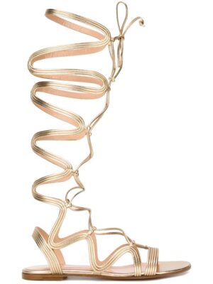 Gianvito Rossi 'Medusa' Sandal sneakers (overige kleuren)