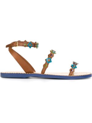 Car Shoe 'Voyage Edera' Sandal sneakers (bruin)