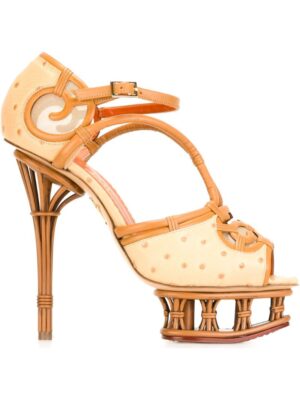 Charlotte Olympia 'I Dream Of Africa' Sandal sneakers (overige kleuren)