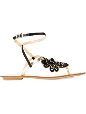 Etro Flache Sandalen mit Blum sneakers (overige kleuren)