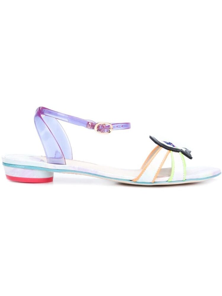 ophia Webster 'Ellen Beach Babe' Sandal sneakers (overige kleuren)