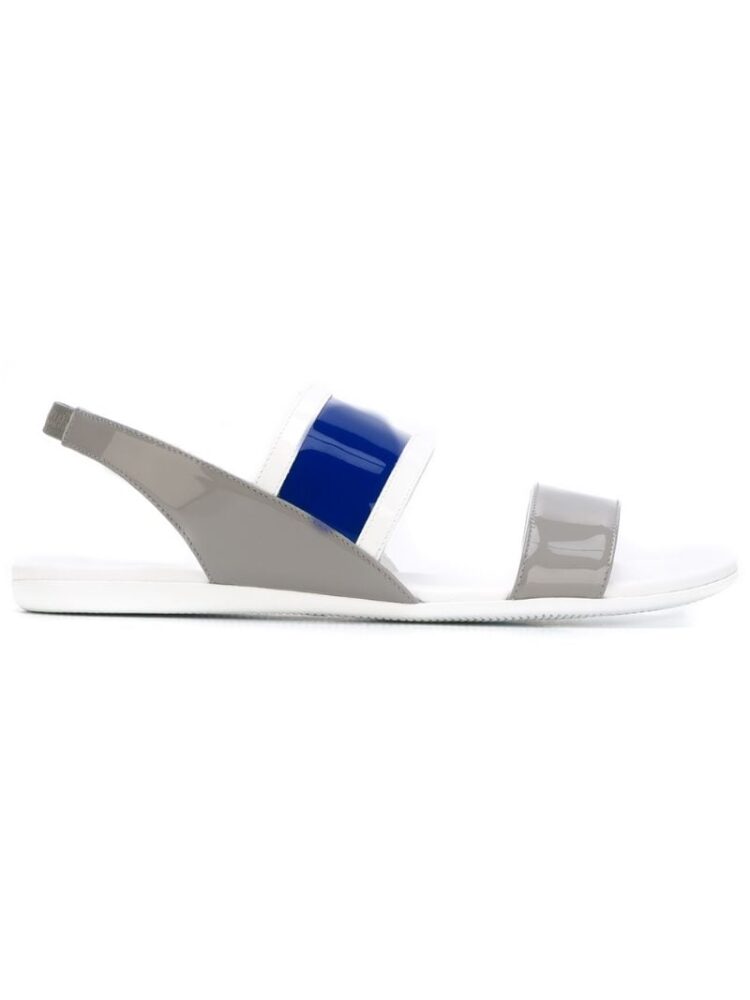 Hogan Flache Sandal sneakers (grijs)