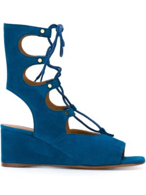 Chloé 'Foster' Wedge-Sandal sneakers (overige kleuren)