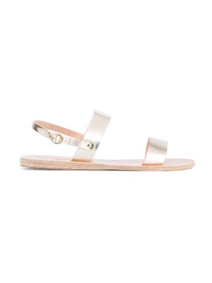 Ancient Greek Sandals 'Clio' Sandalen mit Metallic-Effekt sneakers (overige kleuren)