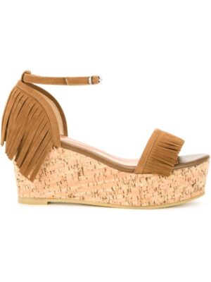 Guild Prime Wedge-Sandalen mit F sneakers (bruin)