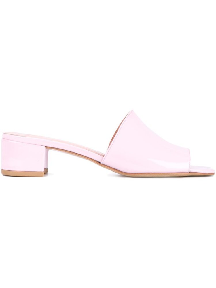 Maryam Nassir Zadeh 'Sophie Slide' Pantolett sneakers (paars)