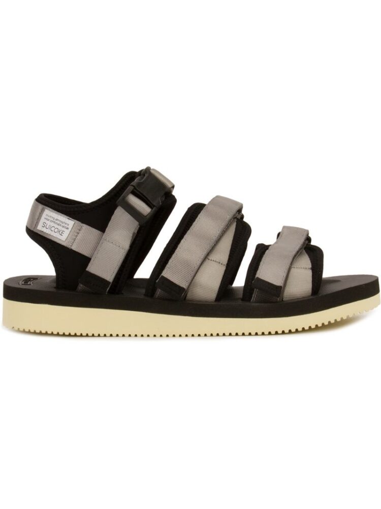 uicoke Sandalen mit Klettverschlu sneakers (grijs)