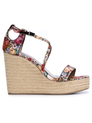 Tabitha Simmons 'Jenny' Wedge-Sandal sneakers (overige kleuren)