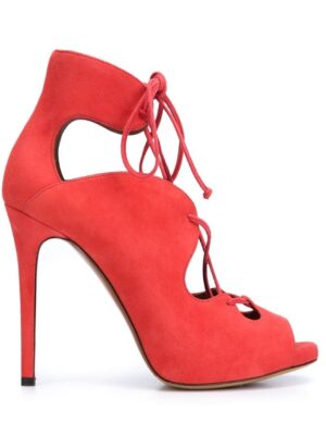 Tabitha Simmons 'Reed' Sandal sneakers (rood)