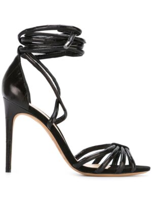 Alexandre Birman Sandalen mit Riemch sneakers (zwart)