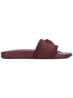 Versace 'Palazzo' Pantolett sneakers (rood)