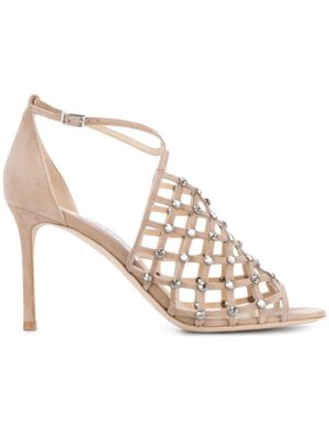 Jimmy Choo 'Donnie' Sandalen mit Kristall sneakers (overige kleuren)