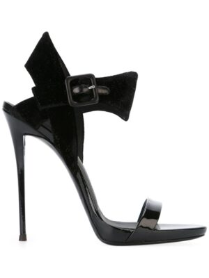 Giuseppe Zanotti Design 'Cassie' Sandal sneakers (zwart)