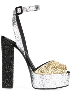 Giuseppe Zanotti Design 'Betty' Plateau-Sandal sneakers (overige kleuren)