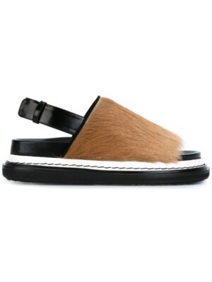 Marni 'Fussbett' Sandal sneakers (overige kleuren)