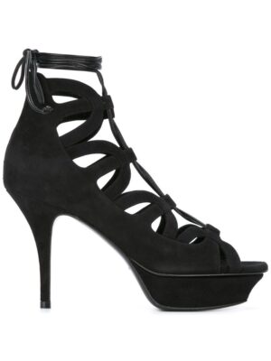 int Laurent 'Tribute Sixteen' Sandal sneakers (zwart)