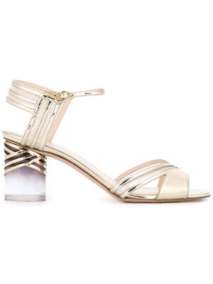 Nicholas Kirkwood 'Zaha' Sandal sneakers (overige kleuren)