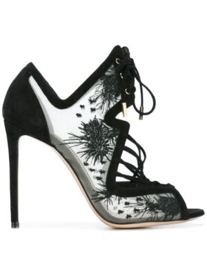 Nicholas Kirkwood 'Phoenix Ava' Sandal sneakers (zwart)