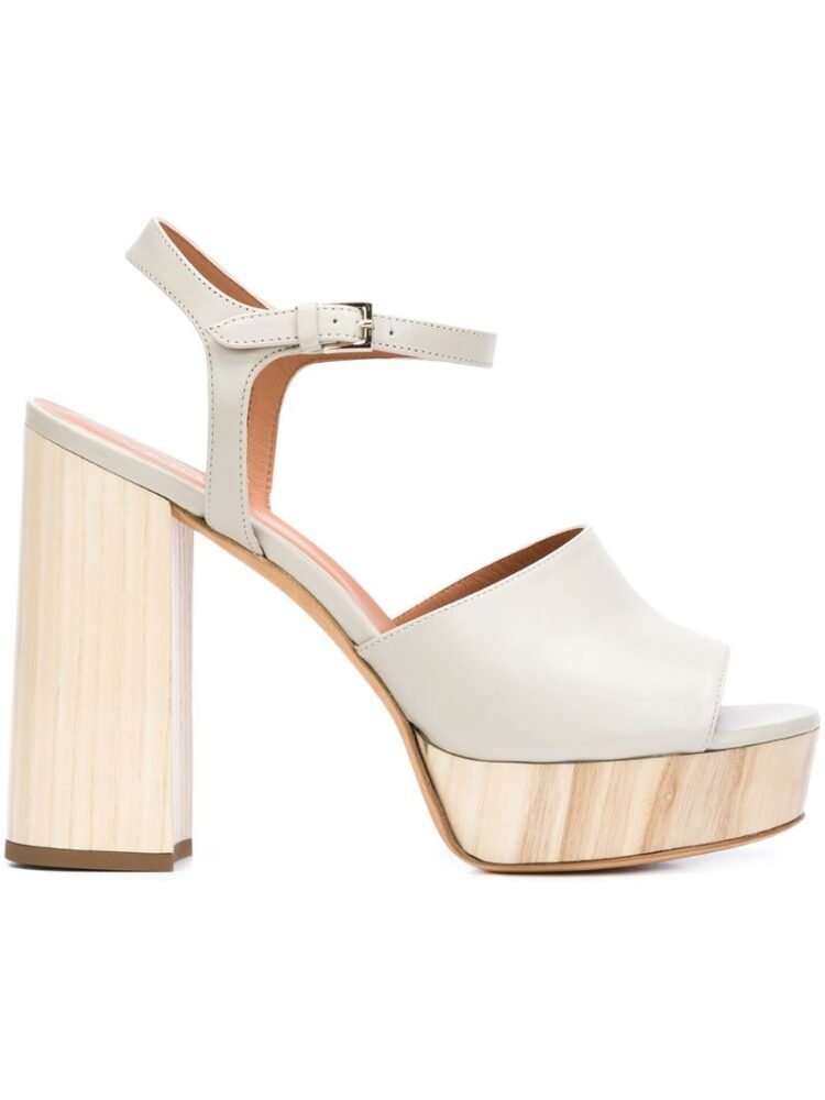 Derek Lam 'Brigitta' Sandalen mit Plateausohl sneakers (overige kleuren)