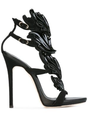 Giuseppe Zanotti Design 'Cruel' Sandal sneakers (zwart)