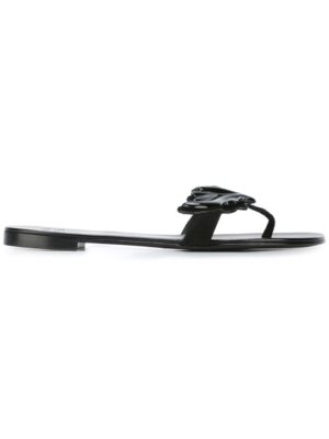 Giuseppe Zanotti Design 'Cruel' Flip-Flop sneakers (zwart)