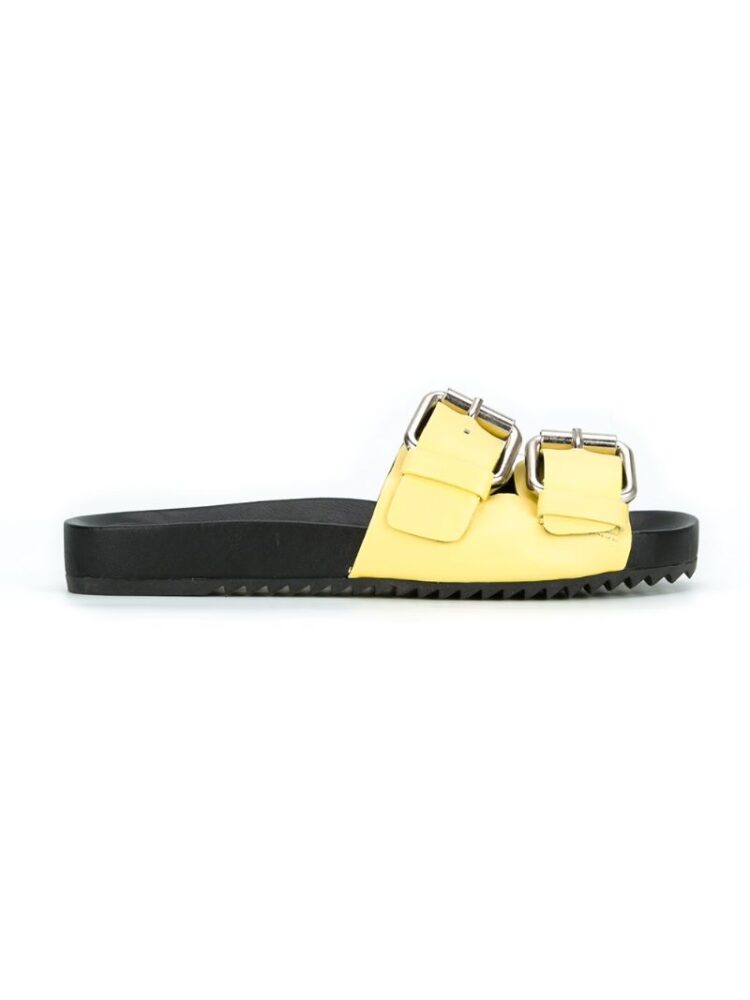 Uma | Raquel Davidowicz Vitor sandal sneakers (geel)