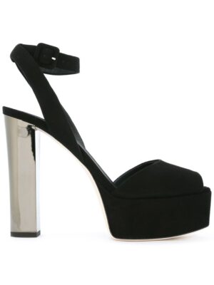 Giuseppe Zanotti Design 'Betty' Sandal sneakers (zwart)