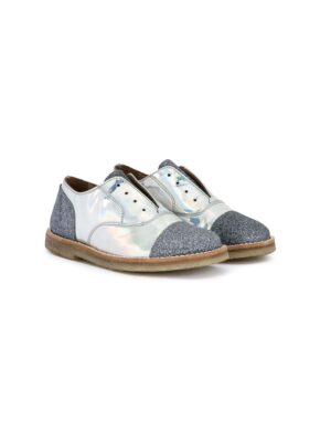 Pèpè Schnürlose Oxford-Schuh sneakers (overige kleuren)