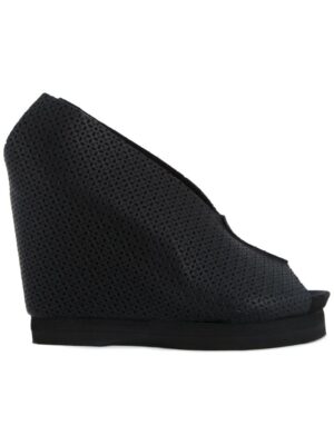 Peter Non Wedge-Sandal sneakers (zwart)