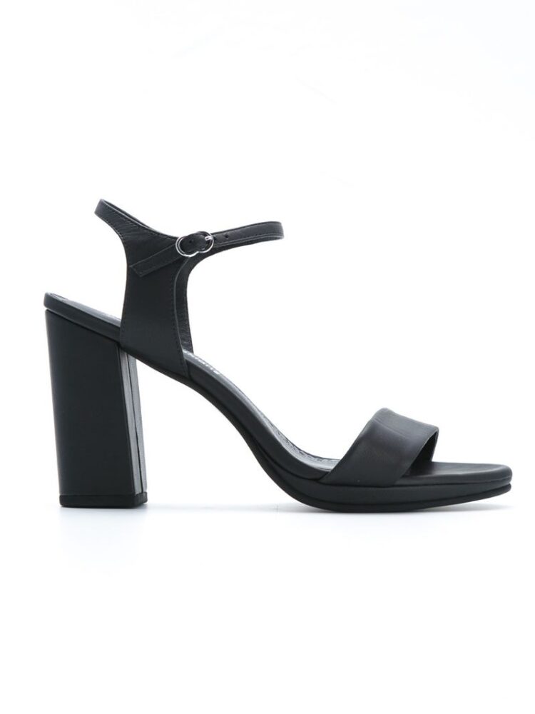 h Chofakian chunky heel sandal sneakers (zwart)