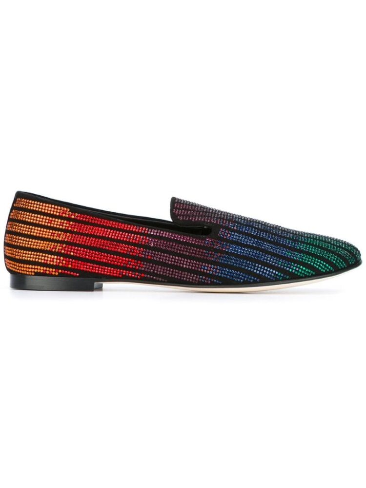 Giuseppe Zanotti Design 'Nate' Slipp sneakers (overige kleuren)