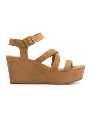 h Chofakian platform sandal sneakers (bruin)