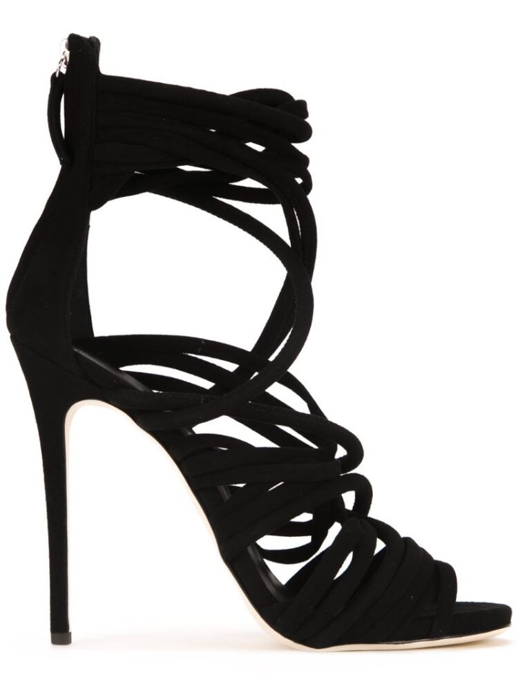 Giuseppe Zanotti Design 'Runway' Sandal sneakers (zwart)