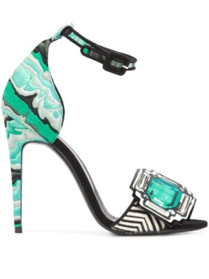 Pierre Hardy 'Mega Gem' Sandal sneakers (overige kleuren)