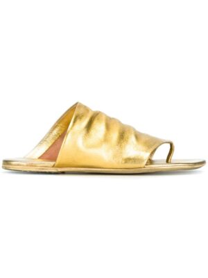 Marsèll Metallische Sandal sneakers (overige kleuren)