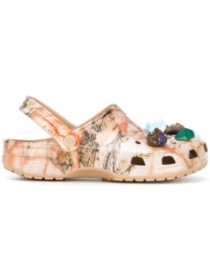 Christopher Kane 'Crocs' Sandalen mit Schmuckstei sneakers (overige kleuren)