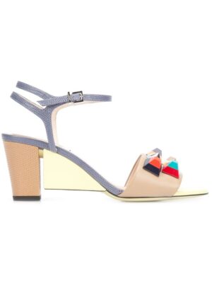 Fendi 'Sculpture' Sandal sneakers (overige kleuren)